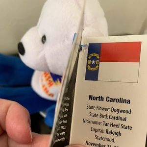 Bear Coin North Carolina